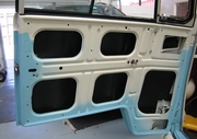 Al sound deadening