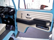 Garry Miller Front door card fitted