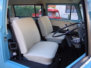 Garry Miller front seats in