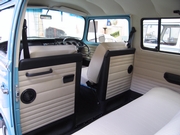 Garry Miller rear of front seats