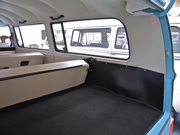 Garry Miller view in the back