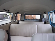 Garry Miller view to the back