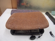 garry Miller seat pad