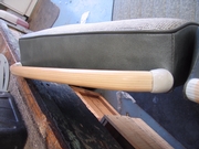 Johns Seats Grab bar flipper
