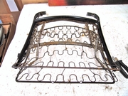 mal broken backrest