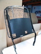 mal new back board in