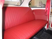 mal new rear covers on
