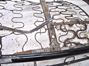mal spring frame break low