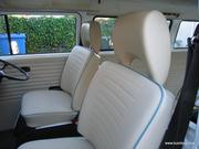 EF 7 Front Seats